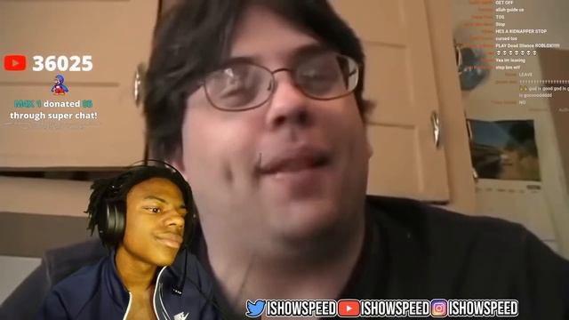 Speed Reacts To The CREEPIEST Videos On The Internet.. смотреть онлайн