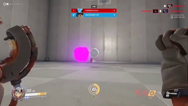 Genji ball random heroes gameplay + code смотреть онлайн