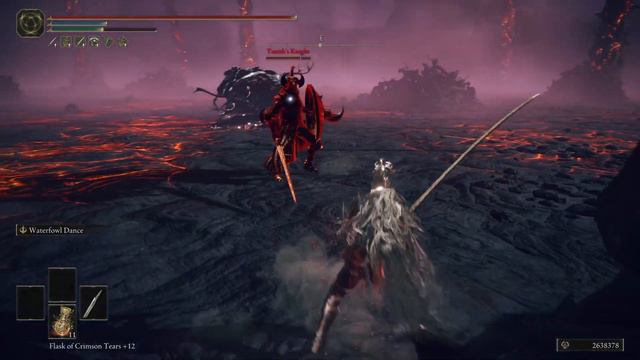 ELDEN RING: Lady Tanith's Knight смотреть онлайн