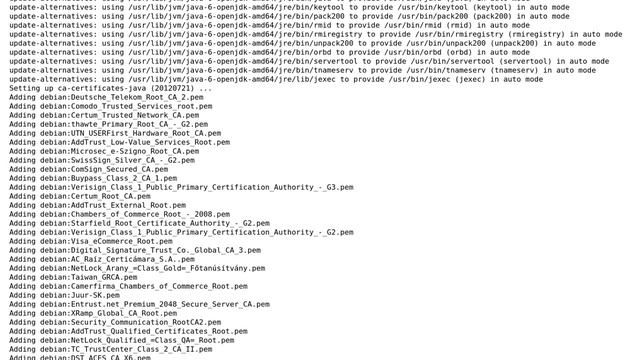 Ubuntu: Errors when installing Open Office смотреть онлайн