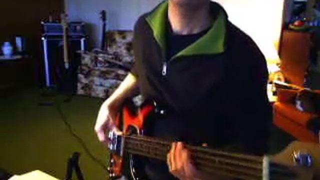 THUDLIKE DRUM LOOP BASS DISASTER atk fretless смотреть онлайн