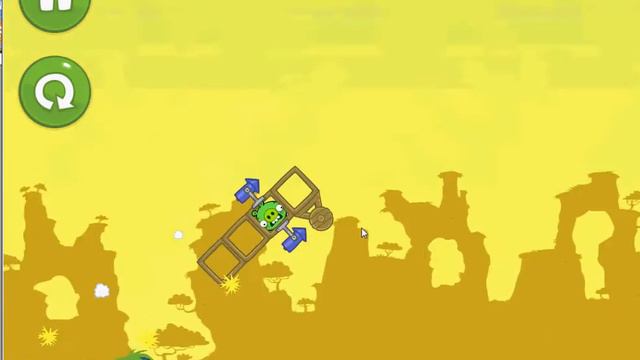 прохождение Bad Piggies 2 глава 29 уровень смотреть онлайн