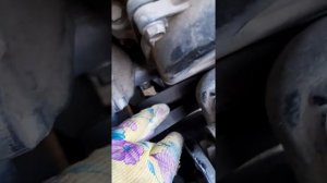 12кл акцент размышления по замене помпы и грм