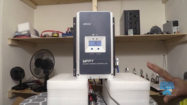 Epever 60A Charge Controller