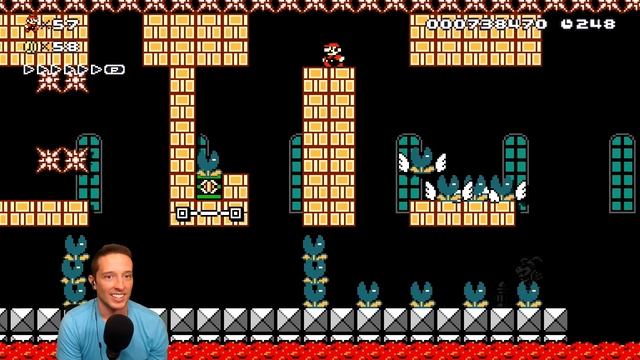 Every Level Is 1-2, EXCEPT THAT... // FINALE смотреть онлайн