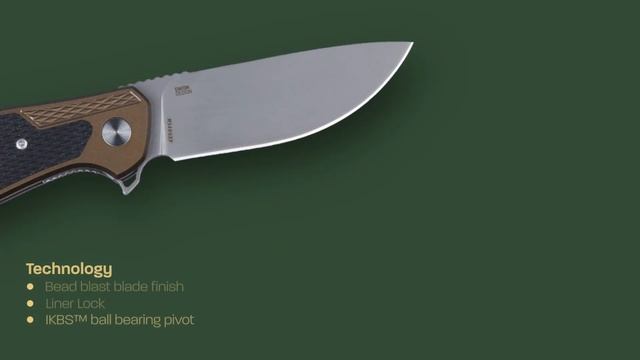 CRKT Jake | Ken Onion Design смотреть онлайн