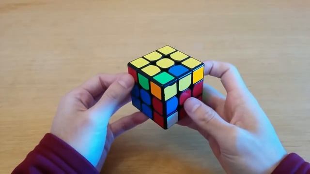 Advanced F2L: Edge Control смотреть онлайн