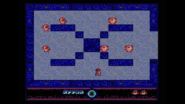 Classic Game Room - INSANITY review for PC-Engine смотреть онлайн