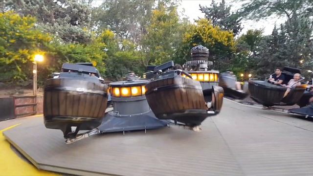 PortAventura.САМЫЙ ЭКСТРИМАЛЬНЫЙ ПАРК РАЗВЛЕЧЕНИЙ В ЕВРОПЕ!!! Испания.Коста Дорада. Салоу смотреть онлайн