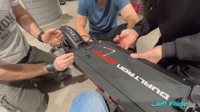 La Meilleure Trottinette Électrique Dualtron City