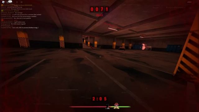Roblox - Nico's Nextbots - Possession смотреть онлайн