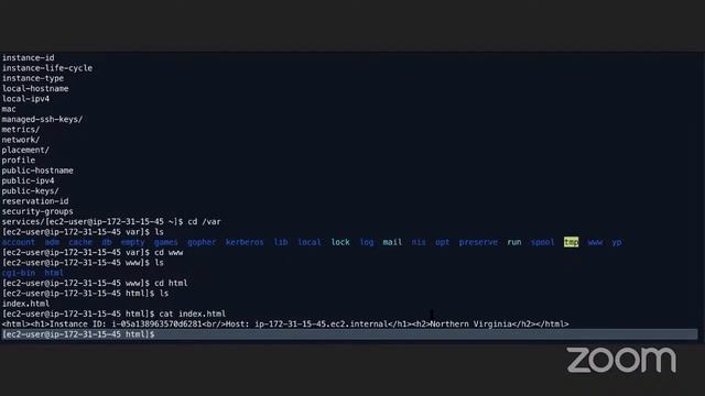 AWS: SSH into an EC2 Instance - Step by Step Tutorial смотреть онлайн