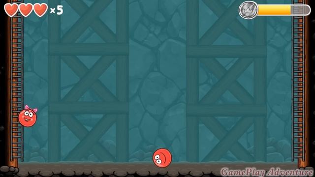 RED BALL 4 : ALL 10 BOSSES Fight Together with ' GIRLFRIEND BALL & RED BALL ' смотреть онлайн