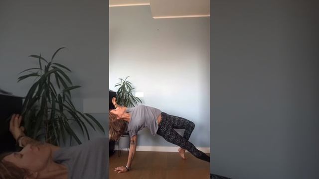 Раскрываем грудную клетку для облегчения дыхания и снятия напряжения! смотреть онлайн