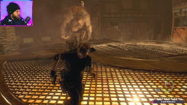 RESIDENT EVIL 4 remake Прохождение #4 | СТРИМ | PS4 pro | смотреть онлайн