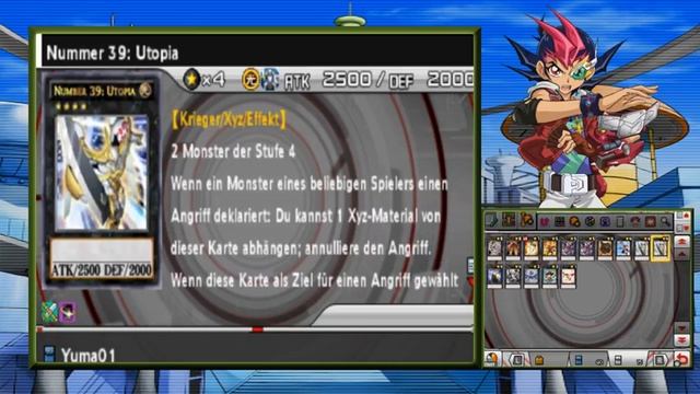 Let's Shoosh! (#2) Yu-Gi-Oh Zexal: World Duel Carnival [German] - Ein ganz großer Schritt zurück? смотреть онлайн