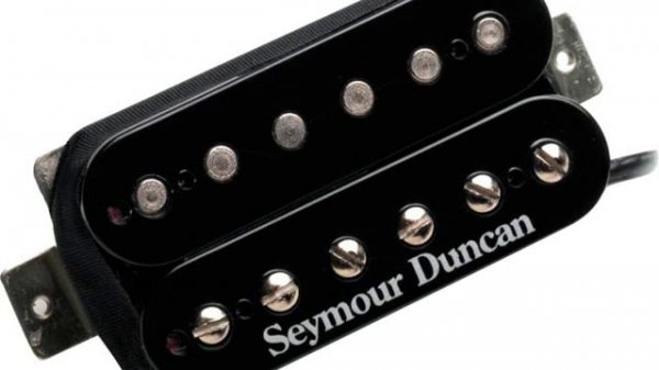 Seymour Duncan TB11 Custom Custom Pickup LEAD sample ( Comfortably Numb second guitar solo )