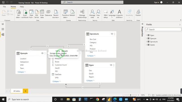 Training - Data Modeling in Power BI (Connecting Queries) | #Canada - #Upwork - #PowerBI - #Excel смотреть онлайн