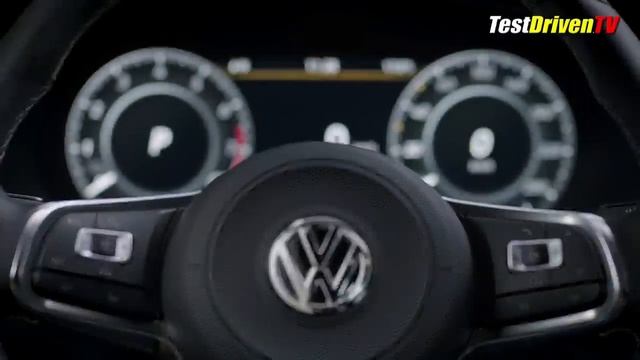 2018 Volkswagen Arteon: First Look