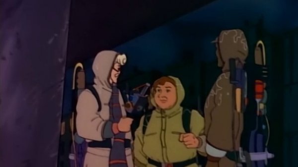 04. Slimer, Come Home