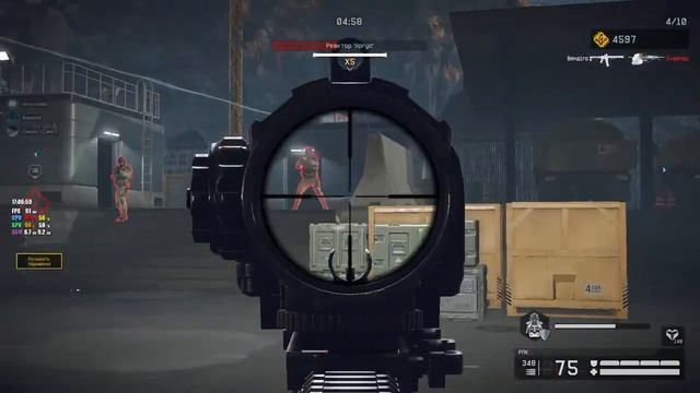 Warface # 13. Профка с лимузином и спецоперация Blackwood ..mp4 смотреть онлайн