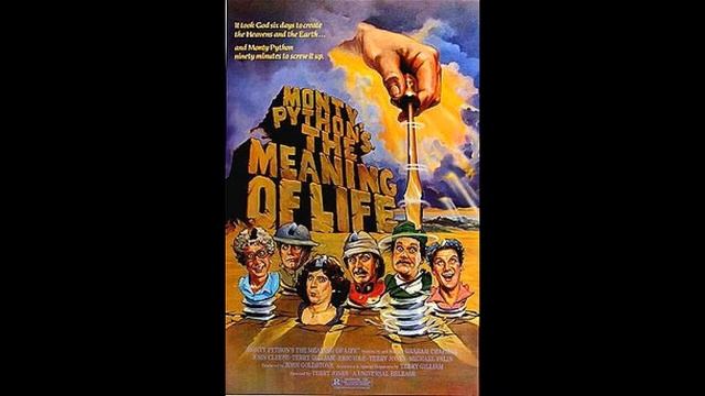 Looking Back Monty Python V ( Meaning of Life) смотреть онлайн