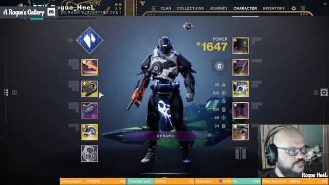 Season of the Return Ep. 32 Lightfall Drops!!! смотреть онлайн