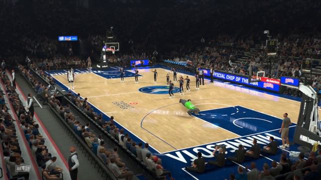 Kyrie Irving vs Allen Iverson and Nikola Jokić - NBA 2k23 Fantasy League - Game 21 смотреть онлайн