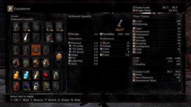Dark Souls 3 - CORVO ATTANO PvP - Dishonored 1 & 2 Cosplay Build смотреть онлайн