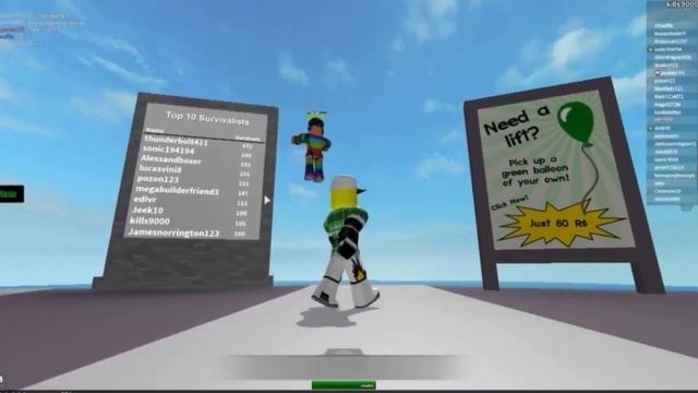 EVOLUTION OF ROBLOX 2004 - 2024 смотреть онлайн