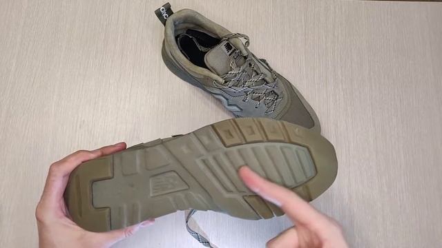 New balance 997h CorDura мой опыт эксплуатации смотреть онлайн