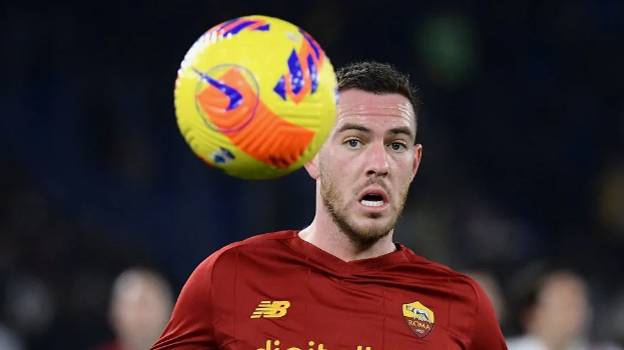 Джордан Верету выступает на Олимпике в Марселе смотреть онлайн