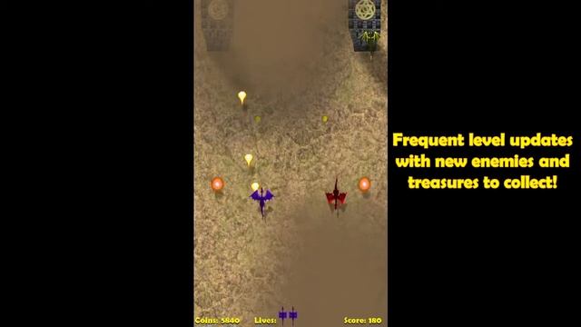 Fireflight: Vengeance - Introduction and Gameplay смотреть онлайн
