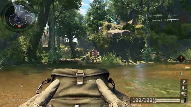 51. Warface ГРОМ в Африке Новое с ПТС от 24.04.2015 смотреть онлайн