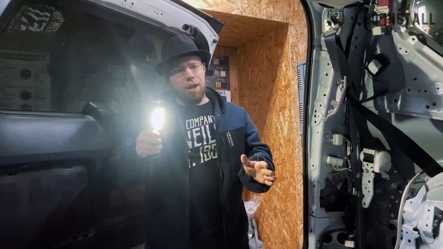Шумоизоляция Toyota Land Cruiser Prado 150 от LEO INSTALL в городе Павлодар смотреть онлайн