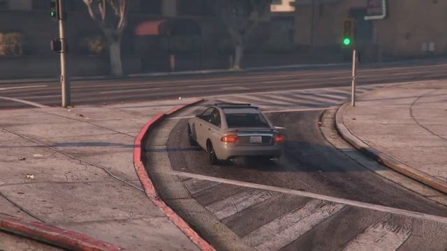 GTA 5 Modded Crew Color 