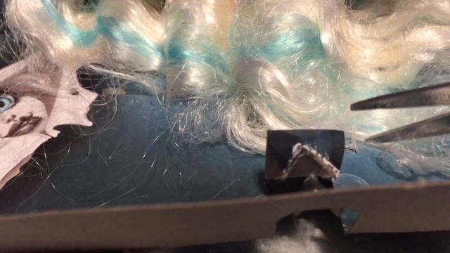 Monster High Reel Drama Lagoona Blue Freed From Pacakage смотреть онлайн