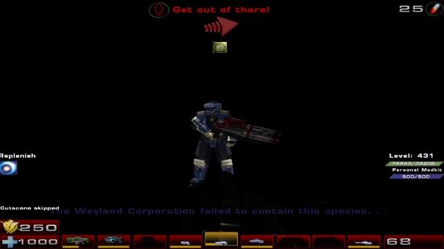 UT2k4 - Monster Evolution - 2023 Update Preview смотреть онлайн