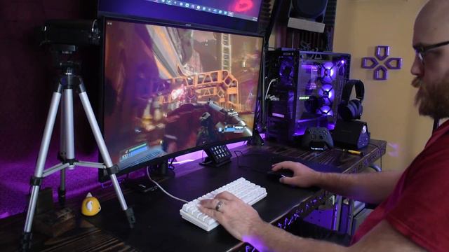 Razer Huntsman Mini Mechanical Gaming Keyboard Review W/ Razer Red Linear Optical Switches (2021)