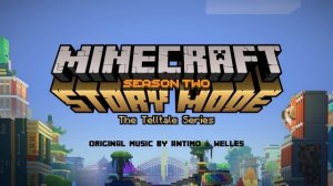Wonderland Theme [Minecraft: Story Mode 202 OST]