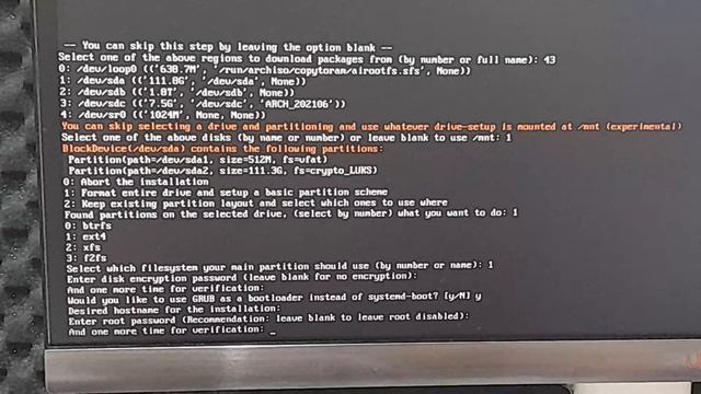 arch 리눅스 설치 방법 21 смотреть онлайн