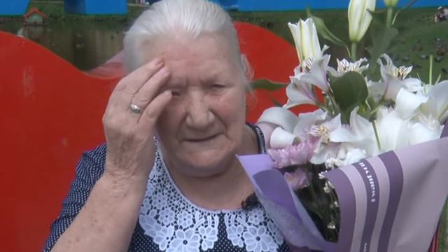 50 летний юбилей совместной жизни семьи Авдеенковых смотреть онлайн