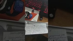 Инструкция к умным часам Smart watch X8 pro 8 серии