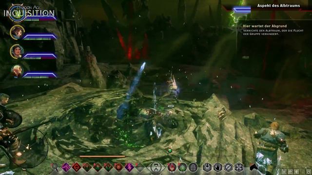 schwere Entscheidung Dragon Age Inquisition Deluxe Edition #76 [deutsch] смотреть онлайн