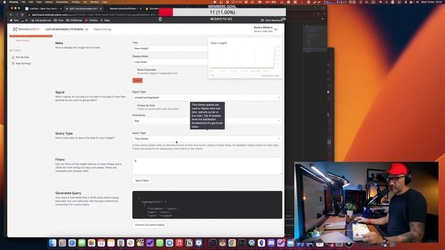 Mobile App Development Swift SwiftUI | Analytics integration | LIVE ? смотреть онлайн