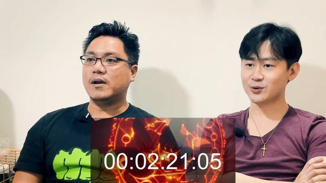 SG Duo React to "What If... Dr Strange Lost His Heart Instead of His Hands?" | Singaporeans React смотреть онлайн