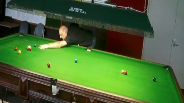 Hotshot Snooker Start of the Game (Was called Double A Billiards) смотреть онлайн