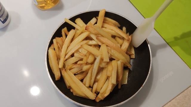 Незвичайний рецепт картоплі "фрі" смотреть онлайн