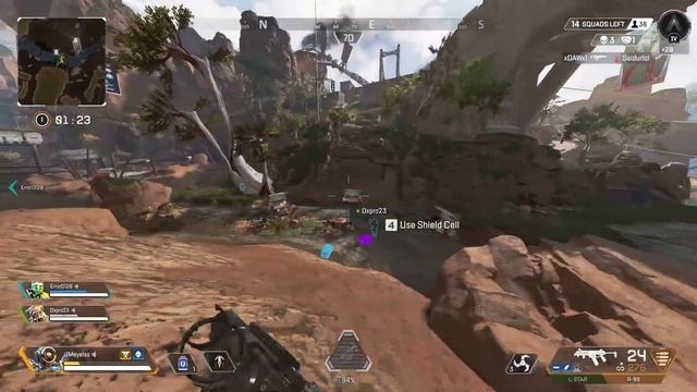 Apex Legends Loba Execution Finishers LEAKED! (Apex Legends Leaks) смотреть онлайн