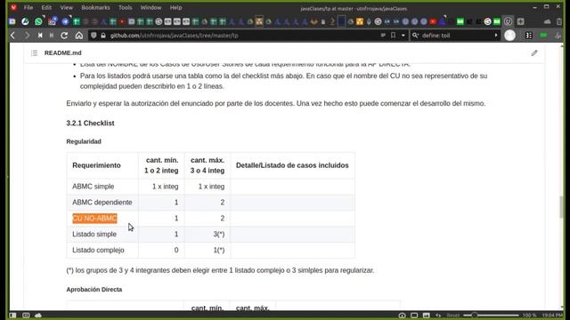 Java TN - Clase 09 - Explicación TP смотреть онлайн